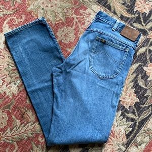 70s Vintage Lee jeans